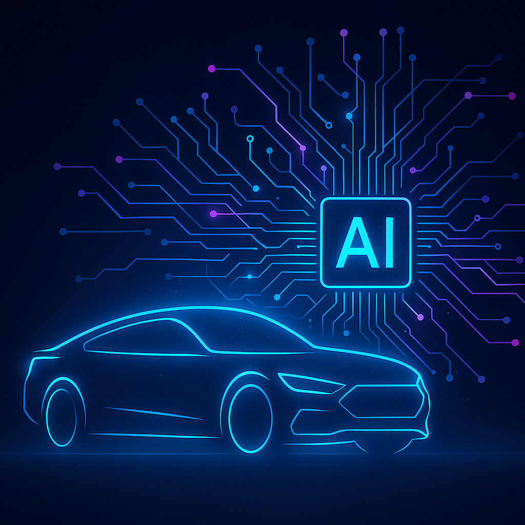 Automotive AI Employee handling customer service 24/7 - AI employees for Automotive businesses providing instant responses